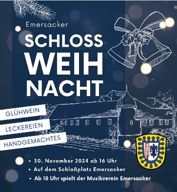 Schlossweihnacht 2024